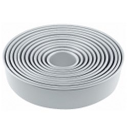 Cake Pan Rnd 200X75mm (3)