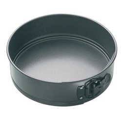  Bakemaster Cake Pan Round Springform Nonstick 250x60mm 