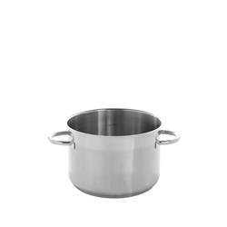 High Casserole Pot 21.3L 360x210mm Pro.cooker