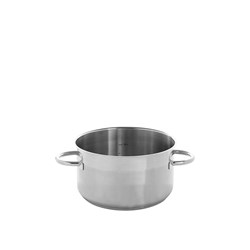 Low Casserole Pot 10L 320x125mm Pro.cooker