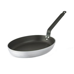 Frypan Non-Stick Aluminium 200x35mm Pro.cooker