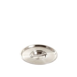 Lid 160mm Stainless Steel Pro.cooker