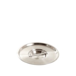 Lid 400mm Stainless Steel Pro.cooker