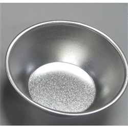 Pie Tin 125 X 30Mm Tin Plate