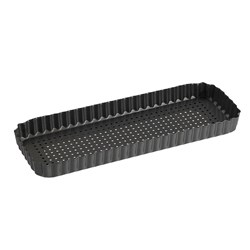 Masterpro Crispybake Flan Pan Rectangular Masterpro