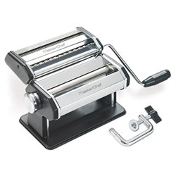 Masterpro Extra Wide Pasta Machine With 4 Attachments