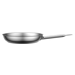 Frypan 280X55mm S/S 18/10 Inox Pro No Cover