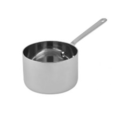 Mini Saucepan S/S Round 45X70mm Soho