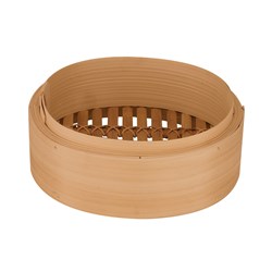 Bamboo Steamer Base 250Mm