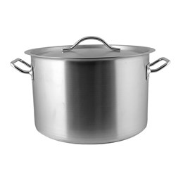 Saucepot Fortis S/S 14L 300 X 200Mm