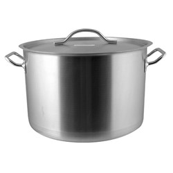 Saucepot Fortis S/S 24L 360 X 240Mm