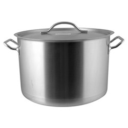 Saucepot Fortis S/S 32L 400 X 260Mm