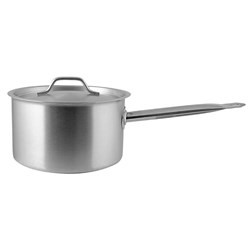 Saucepan Fortis S/S 5L 220 X 130Mm (2)