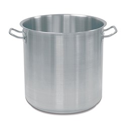 Stockpot 16.5Lt 280X270mm W/-Lid Elite S/S