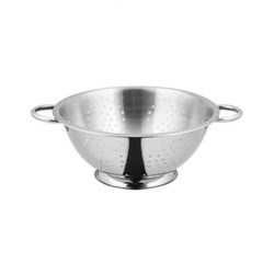 Colander Stainless Steel 5L 290x100mm