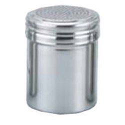 Dredge Salt / Flour 450Ml S/S 18/10