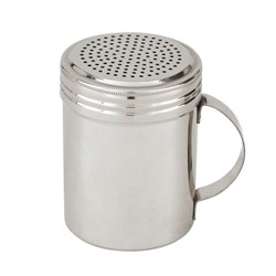 Dredge with Handle Stainless Steel 285ml Chef Inox