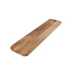 Acacia Wood Serving Board Rectangular 800mm 