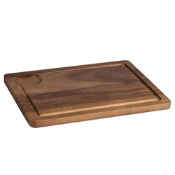 Artisan Wooden Presentation Board 300mm Moda