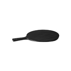 Taroko Melamine Paddle Board Black 360mm Ryner