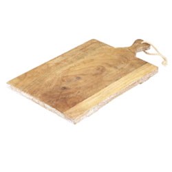 Provence Rect Board 260X450mm Natural / Wht (4)