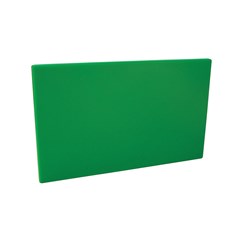 Polyethylene Cutting Board Green 380x510x12mm