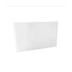 Polyethylene Cutting Board White 380x510x13mm
