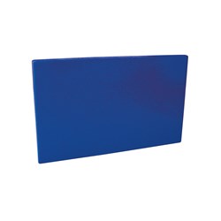 Polyethylene Cutting Board Blue 325x530x20mm