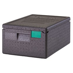 Go Box Carrier 35.5Lt Top Load Suit 1/1 150mm Gn Pans Epp160 Cambro