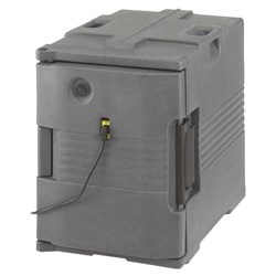 Cambro Heated Food Pan Carrier Slate Blue 467x670x630mm UPCH4002