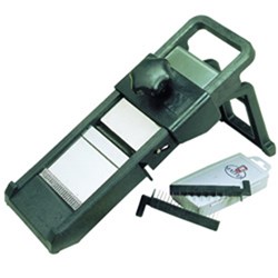 Exoglass Mandolin With Pusher & 3 Blades Matfer