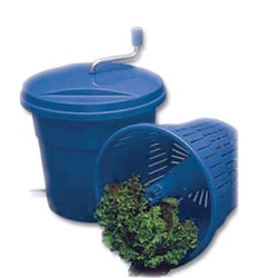 Salad Spinner 10-15Lt 330Mm Premium Commercial Plastic