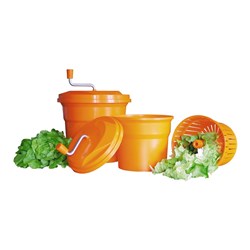 Dynamic Salad Spinner Manual 20L