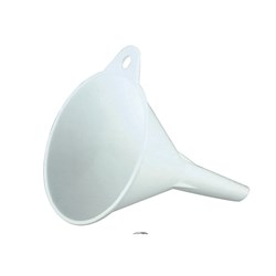 Funnel 180x200mm White Thermohauser