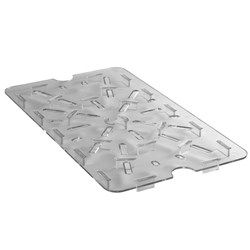 Food Storage Box Drain Shelf Clr 305X460mm 1218Dscw (6)