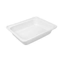 Ryner Porcelain 1/2 Gastronorm Pan Ryner