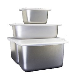 Steam Pan Lid 1/1 Size Flexsil