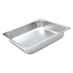 Insert Pan 2/3 Size 65Mm Standard 353X325x65mm S/S (6)