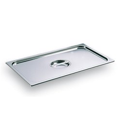 Gastronorm Pan Lid 1/6 Size S/S