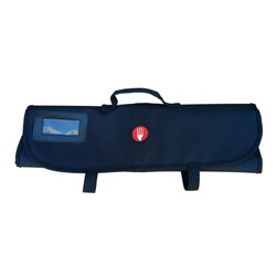Chef Works 7 Pocket Knife Wrap Bag Chef Works