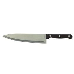 Economy Range Cooks Knife 200Mm Blk Handle