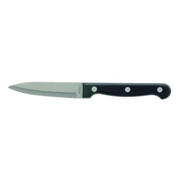 Economy Range Paring Knife 90Mm Blk Handle