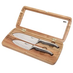 Furi Pro East West Santoku Knife Set 2Pce Boxed (3)
