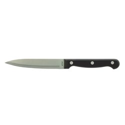 Economy Range Vegetable Knife 110Mm Blk Handle