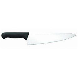 Ivo Chefs Knife 200Mm Blk Carbon S/S