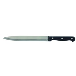 Economy Range Carving Knife 200Mm Blk Handle