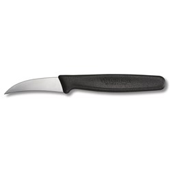 Series Hh Shaping Knife 60Mm Curved Blk Nylon Hdl (20)