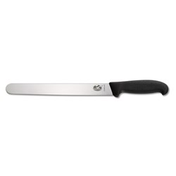 Series Prof Slicing Knife 300Mm Round Tip Blk Fibrox Hdl