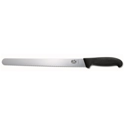 Wavy Edge Slicing Knife 300mm Victorinox
