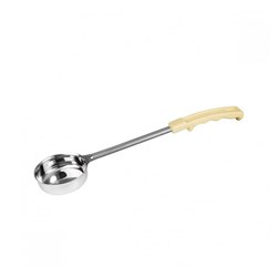 Spoodle S/S Solid 90Ml Beige Handle (12)